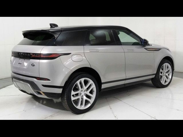 2020 Land Rover Range Rover Evoque First Edition