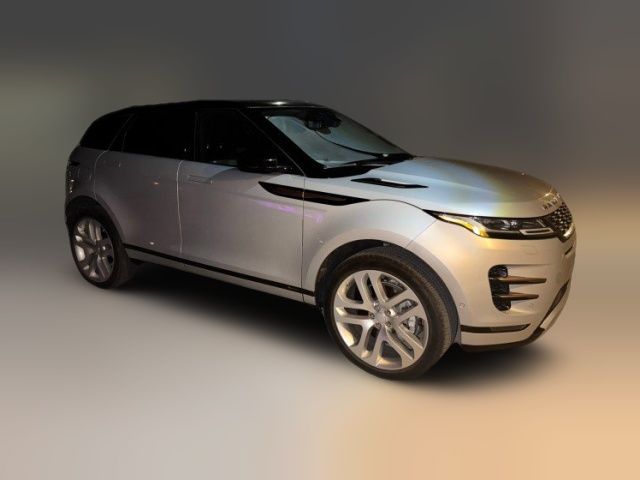 2020 Land Rover Range Rover Evoque First Edition