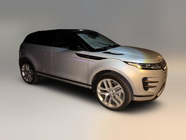 2020 Land Rover Range Rover Evoque First Edition