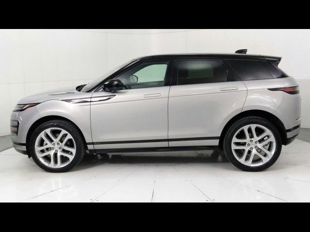 2020 Land Rover Range Rover Evoque First Edition