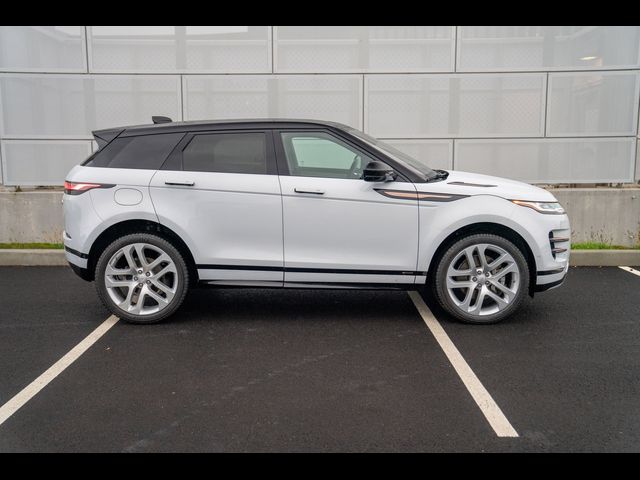2020 Land Rover Range Rover Evoque First Edition