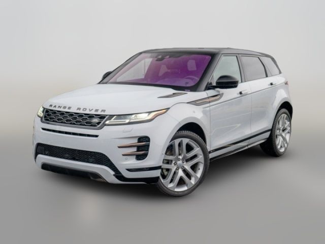 2020 Land Rover Range Rover Evoque First Edition