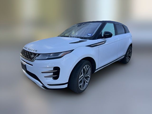 2020 Land Rover Range Rover Evoque First Edition