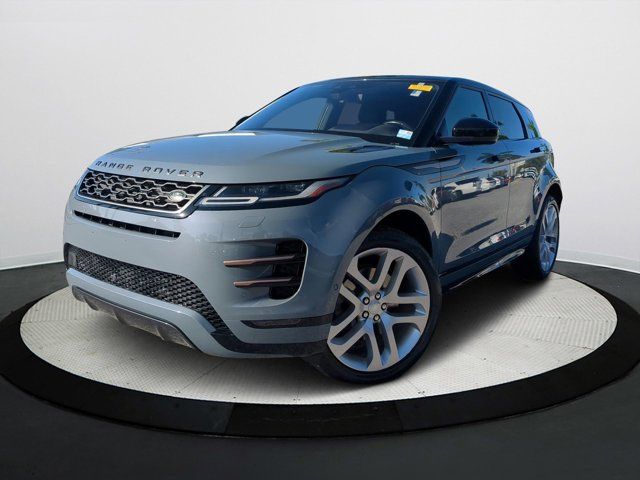 2020 Land Rover Range Rover Evoque First Edition