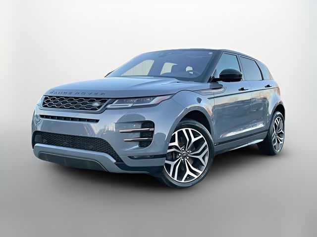 2020 Land Rover Range Rover Evoque First Edition
