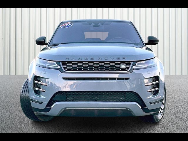 2020 Land Rover Range Rover Evoque First Edition