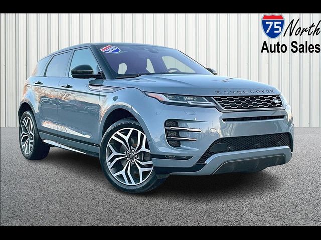 2020 Land Rover Range Rover Evoque First Edition