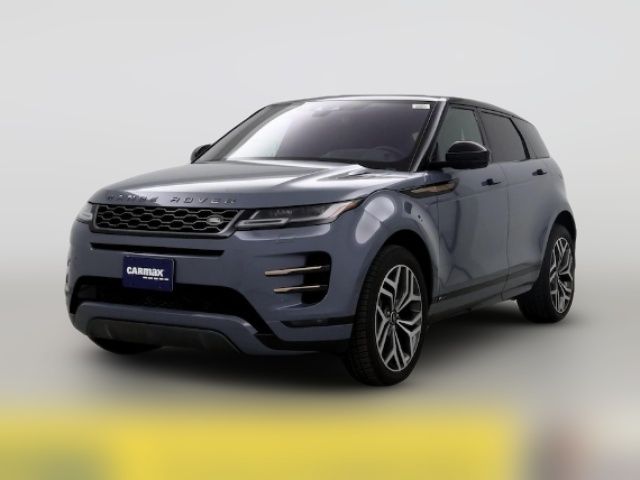 2020 Land Rover Range Rover Evoque First Edition