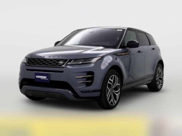 2020 Land Rover Range Rover Evoque First Edition