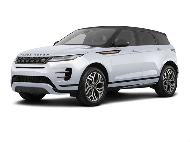 2020 Land Rover Range Rover Evoque First Edition