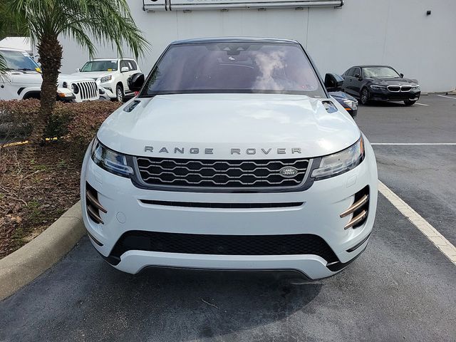 2020 Land Rover Range Rover Evoque First Edition