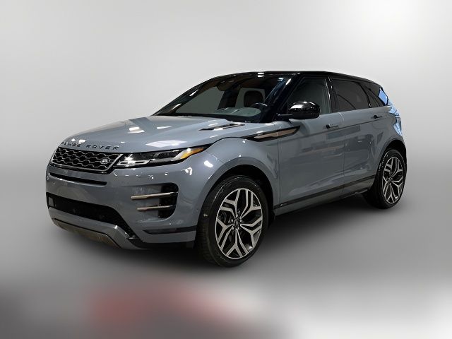 2020 Land Rover Range Rover Evoque First Edition