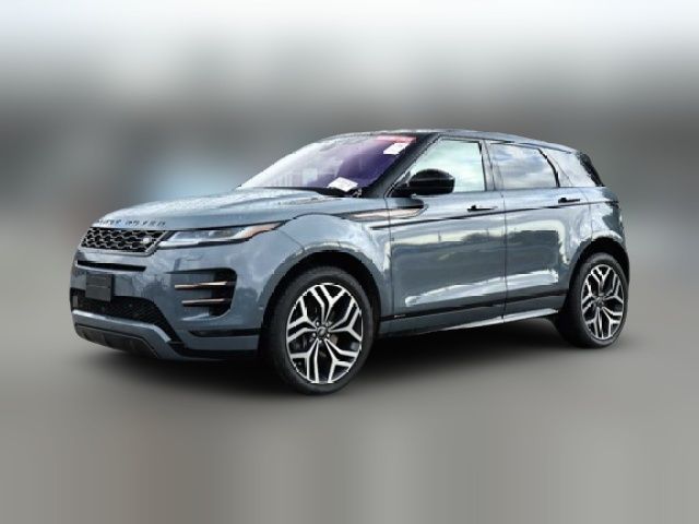 2020 Land Rover Range Rover Evoque First Edition