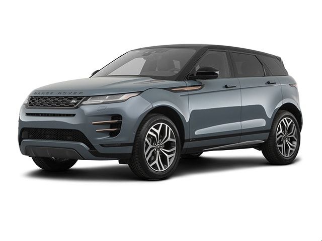 2020 Land Rover Range Rover Evoque First Edition