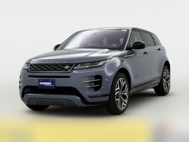 2020 Land Rover Range Rover Evoque First Edition