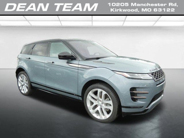 2020 Land Rover Range Rover Evoque First Edition