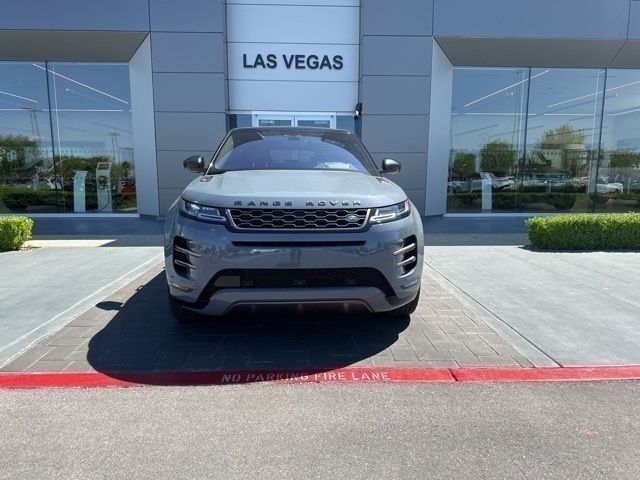 2020 Land Rover Range Rover Evoque First Edition