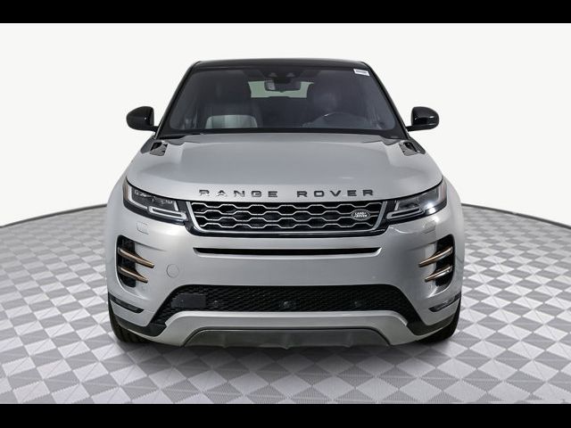 2020 Land Rover Range Rover Evoque First Edition