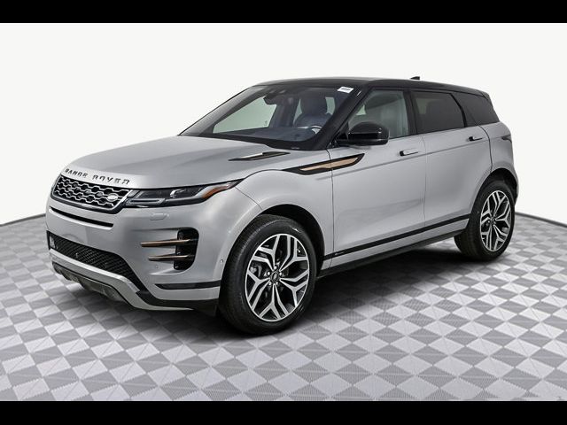 2020 Land Rover Range Rover Evoque First Edition