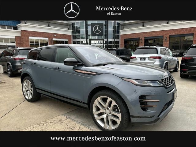 2020 Land Rover Range Rover Evoque First Edition