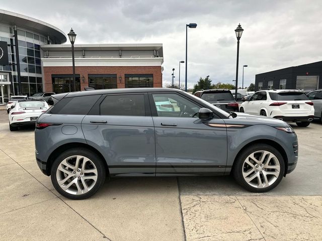 2020 Land Rover Range Rover Evoque First Edition