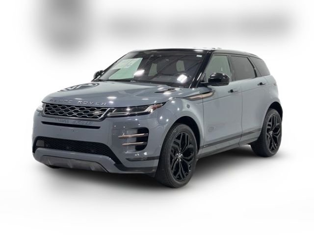 2020 Land Rover Range Rover Evoque First Edition