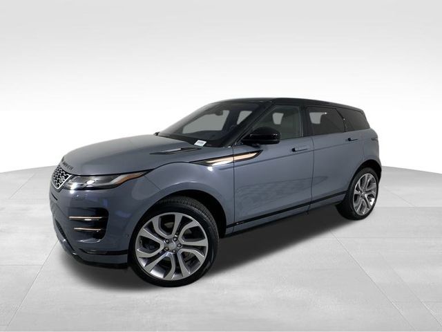 2020 Land Rover Range Rover Evoque First Edition