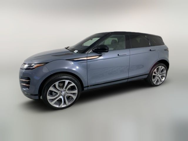 2020 Land Rover Range Rover Evoque First Edition