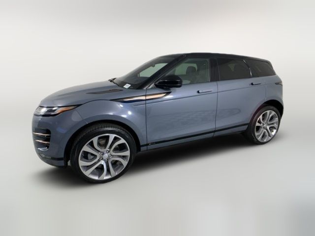 2020 Land Rover Range Rover Evoque First Edition