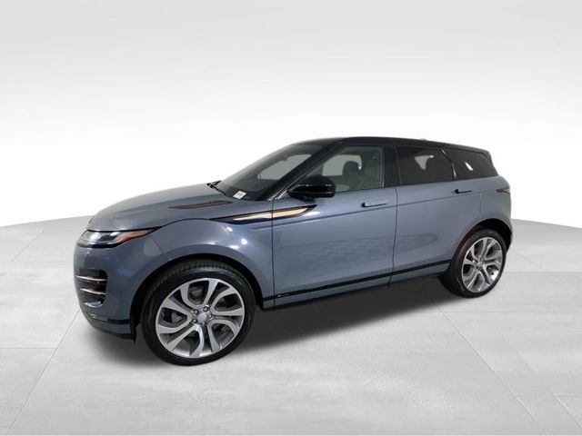 2020 Land Rover Range Rover Evoque First Edition