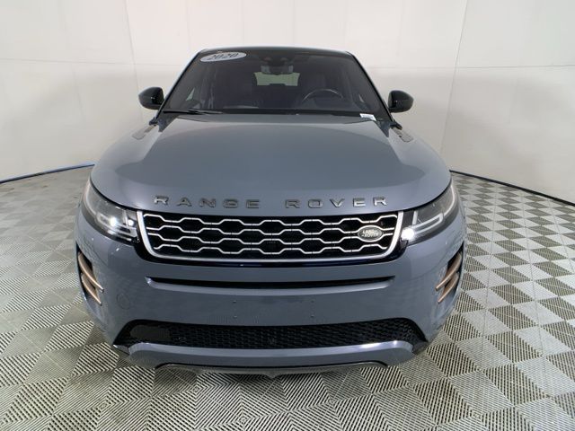 2020 Land Rover Range Rover Evoque First Edition