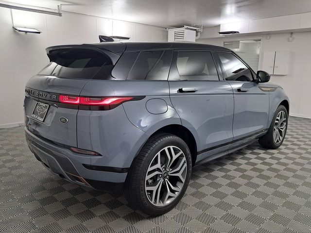 2020 Land Rover Range Rover Evoque First Edition