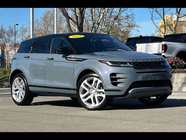 2020 Land Rover Range Rover Evoque First Edition