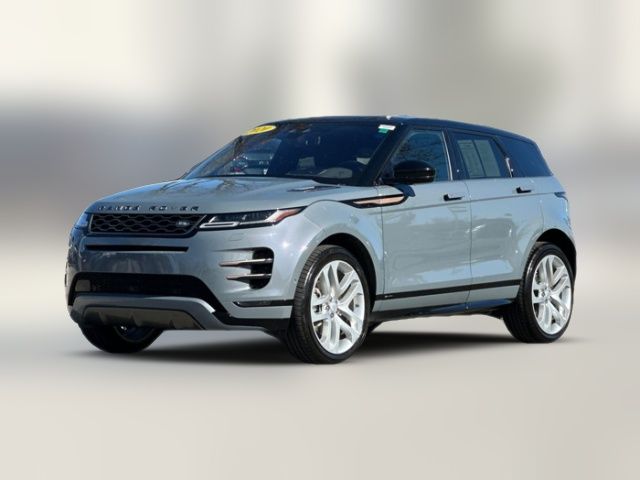2020 Land Rover Range Rover Evoque First Edition