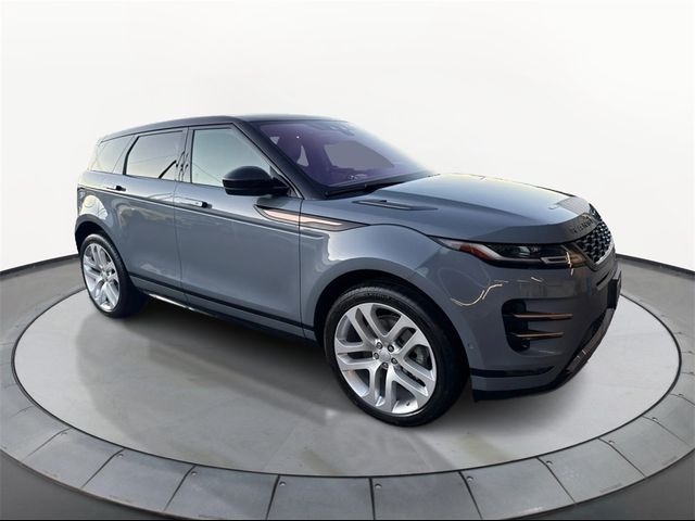 2020 Land Rover Range Rover Evoque First Edition
