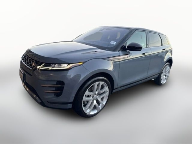 2020 Land Rover Range Rover Evoque First Edition