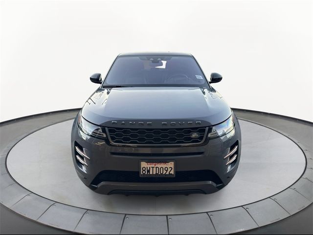 2020 Land Rover Range Rover Evoque First Edition