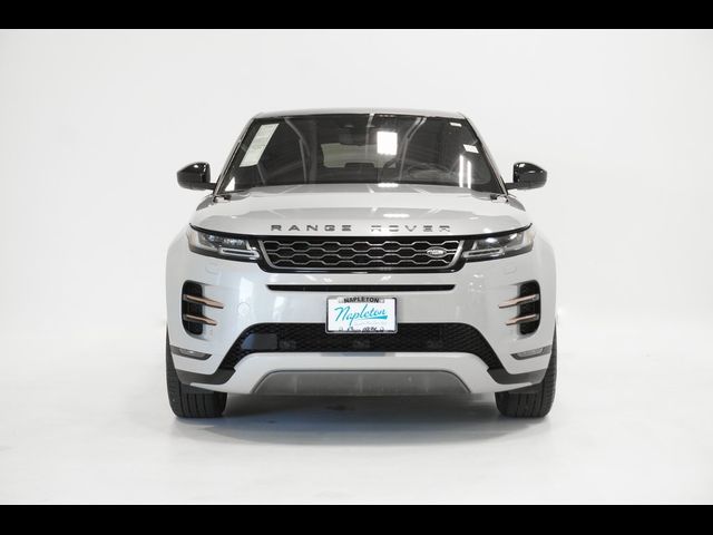 2020 Land Rover Range Rover Evoque First Edition