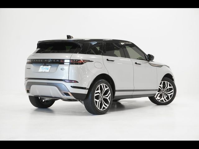 2020 Land Rover Range Rover Evoque First Edition