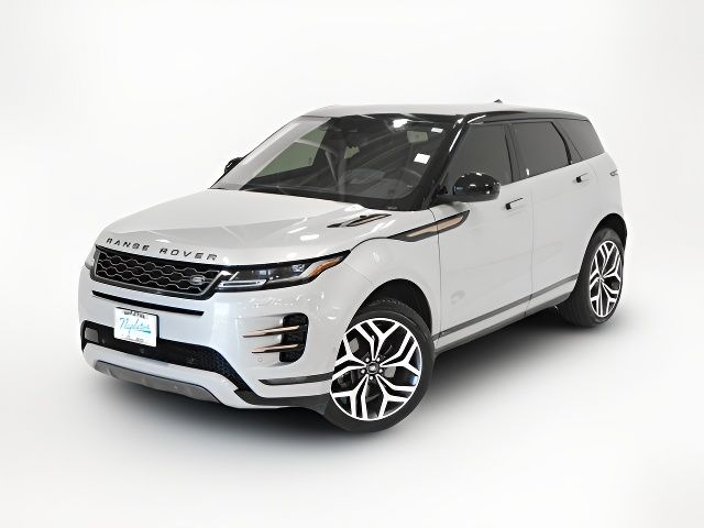 2020 Land Rover Range Rover Evoque First Edition