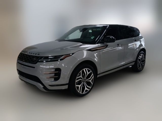 2020 Land Rover Range Rover Evoque First Edition