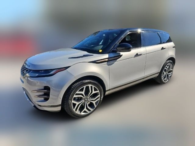 2020 Land Rover Range Rover Evoque First Edition