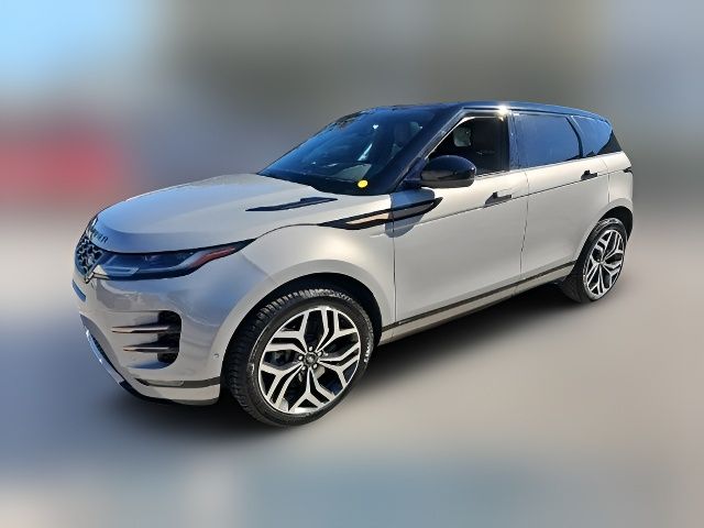 2020 Land Rover Range Rover Evoque First Edition