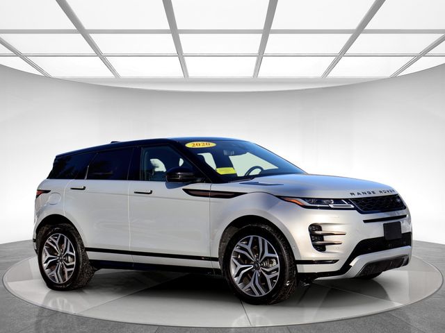 2020 Land Rover Range Rover Evoque First Edition