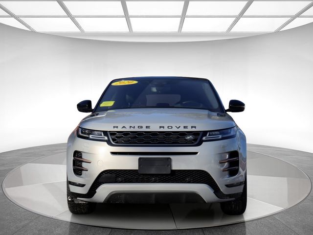 2020 Land Rover Range Rover Evoque First Edition