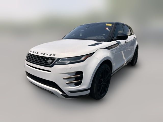 2020 Land Rover Range Rover Evoque First Edition