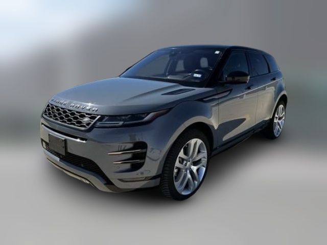 2020 Land Rover Range Rover Evoque First Edition