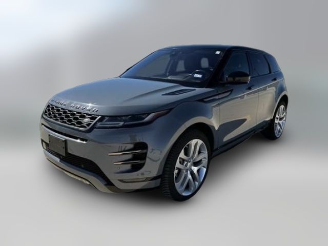 2020 Land Rover Range Rover Evoque First Edition