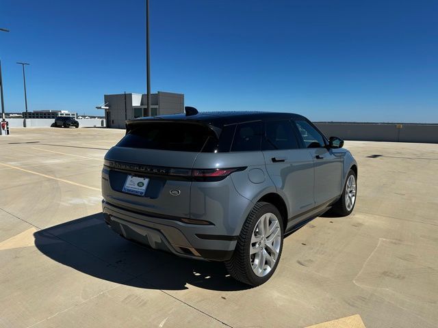 2020 Land Rover Range Rover Evoque First Edition