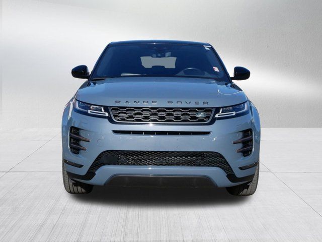 2020 Land Rover Range Rover Evoque First Edition